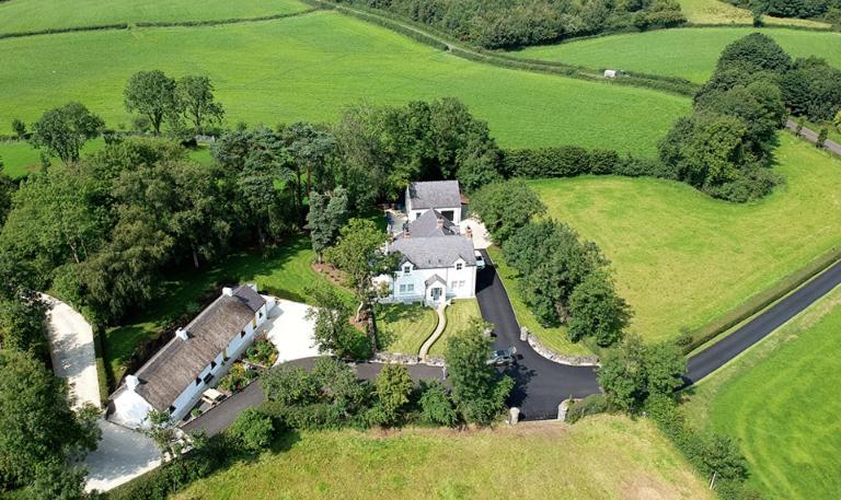 Rosies Cottage Maghera  Esterno foto